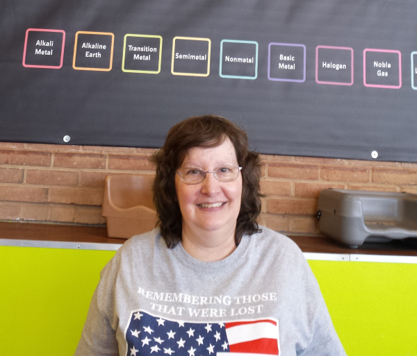 Nancyjane Bailey, Vice President of Public Relations